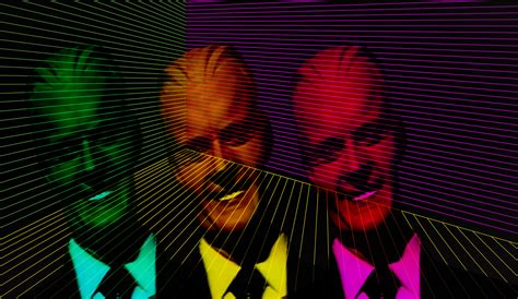  Max Headroom: Cyberpunk-Satire mit fesselnder Dystopie und extravagantem Protagonisten!