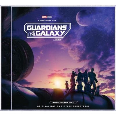  Guardians of the Galaxy: Eine wilde Raumfahrt-Abenteuergeschichte mit einem großartigen Soundtrack!