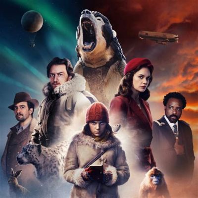  His Dark Materials – Ein Fantasy-Abenteuer mit Daemons und Parallelwelten!