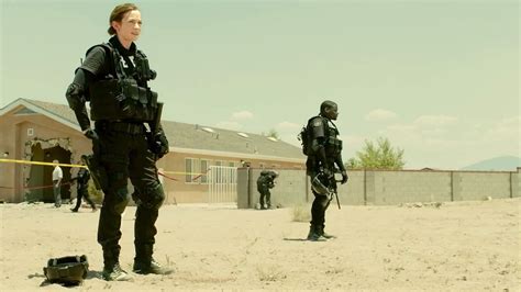 Sicario! Brutal Rache und moralische Grauzonen an der US-mexikanischen Grenze!