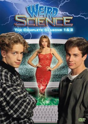 Weird Science - Eine Comedy-Serie über zwei Nerds und ihre selbstgebaute Traumfrau!