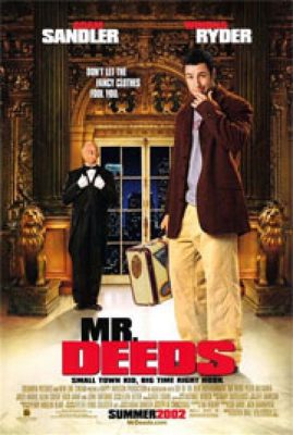 Wie Mr. Deeds geht zur Bank! Eine Geschichte über eine unerwartete Erbschaft und die Herausforderungen des Reichtums